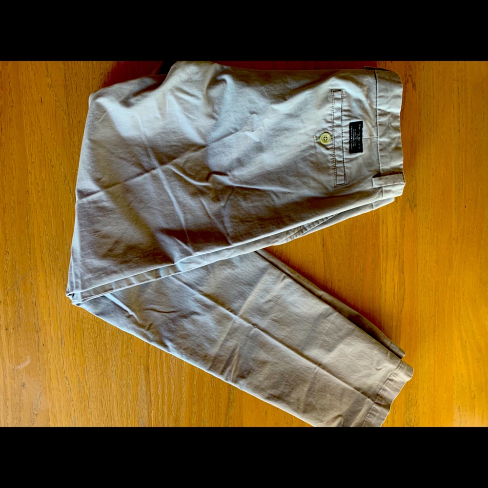 Banana Republic Fulton pants 32x32
